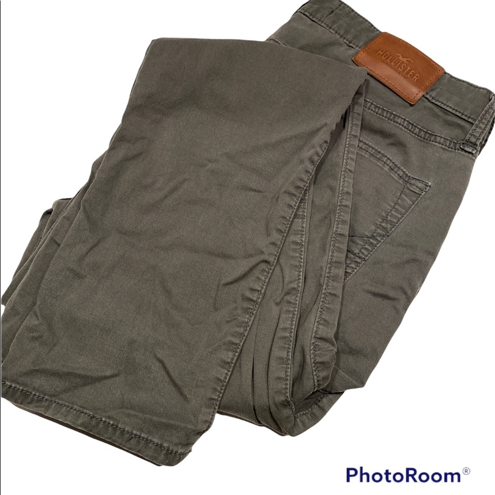 Hollister work style jeans